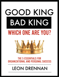 Good King Bad King / Which One Are You? Cover