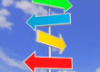 Which way to go?