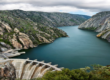 River at Dam