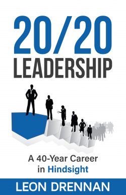 20/20 Leadership by Leon Drennan